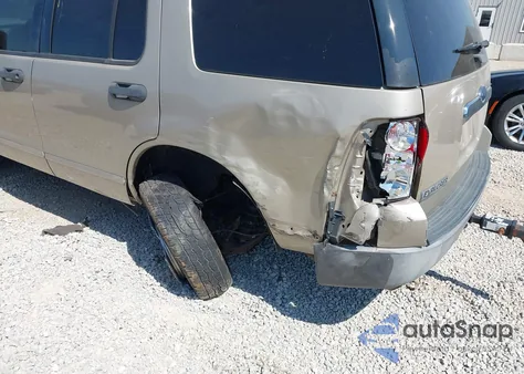 2006 Ford Explorer Xls из США, поврежденный, VIN 1FMEU72E86UA68782